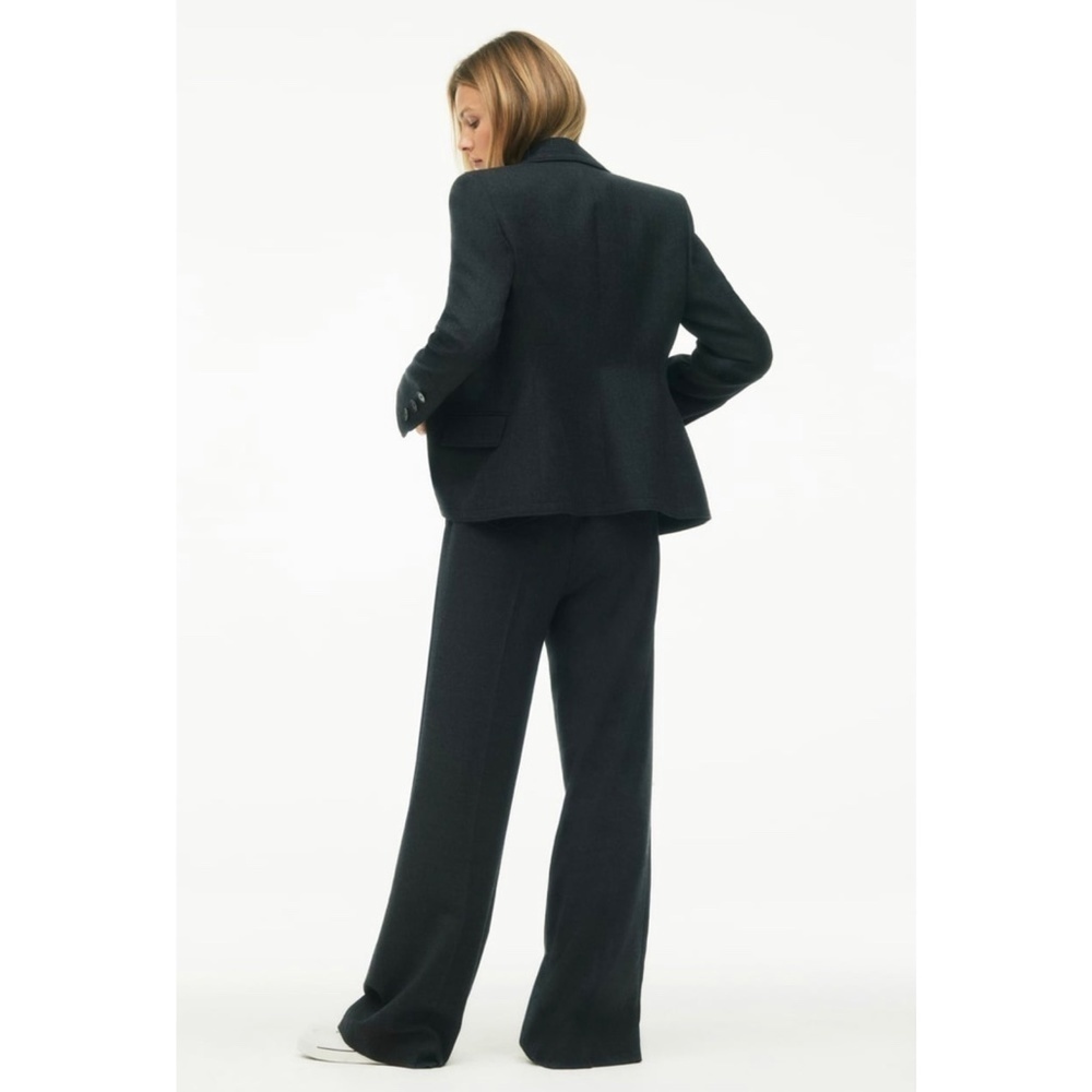 ZARA Wool Blazer Limited Edition - Picture 4 of 12